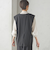 〈手洗い可能〉プルオーバー ベスト（セットアップ対応）