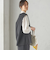 〈手洗い可能〉プルオーバー ベスト（セットアップ対応）