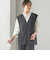 〈手洗い可能〉プルオーバー ベスト（セットアップ対応）