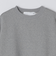【SHIPS別注】THYARD: 光電子(R) リラックス クルーネック スウェット