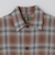 BENCH MARKING SHIRT: オンブレ チェック シャツ