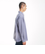 City Ambient Products: レギュラーカラー ブロード オーバー シャツ (長袖)