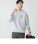【SHIPS別注】KINGS POINT: ワンポイント ロゴ スウェット プルオーバー