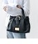 【WEB限定】プレート タック トートバッグ
