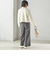 〈手洗い可能〉ミックス ツイード ショート ジャケット