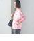 【SHIPS別注】LOGAN KNITTING MILLS: ハーフ ジップ プルオーバー