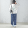 【SHIPS別注】LOGAN KNITTING MILLS: プリント フーディー