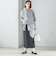 【SHIPS別注】LOGAN KNITTING MILLS: プリント フーディー