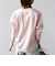 〈手洗い可能〉ベースボール TEE