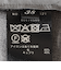 SHIPS Primary Navy Label:タック ワイド コクーン パンツ