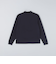 SHIPS: FELCERA(R) モック ネック ロングスリーブ Tシャツ