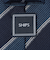 SHIPS: フォサッティ ジャカード ストライプ ネクタイ