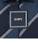 SHIPS: フォサッティ ジャカード ストライプ ネクタイ