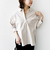 【WEB限定】〈洗濯機可能〉バックデザイン レギュラーカラー シャツ