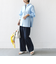 【WEB限定】〈洗濯機可能〉バックデザイン レギュラーカラー シャツ
