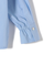 【WEB限定】〈洗濯機可能〉バックデザイン レギュラーカラー シャツ