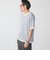 SHIPS:〈洗濯機可能〉18ゲージ ポリエステル ライト リラックス Tシャツ