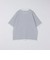 SHIPS:〈洗濯機可能〉18ゲージ ポリエステル ライト リラックス Tシャツ
