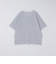 SHIPS:〈洗濯機可能〉18ゲージ ポリエステル ライト リラックス Tシャツ