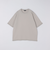 SHIPS:〈洗濯機可能〉18ゲージ ポリエステル ライト リラックス Tシャツ