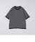 SHIPS:〈洗濯機可能〉18ゲージ ポリエステル ライト リラックス Tシャツ