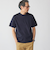 SHIPS:〈洗濯機可能〉18ゲージ ポリエステル ライト リラックス Tシャツ
