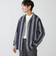 SHIPS: ハニカム メッシュ シャツ アウター