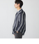 SHIPS: ハニカム メッシュ シャツ アウター