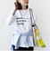 【SHIPS別注】Odub:プリント ロング スリーブ TEE