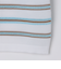 SHIPS:〈手洗い可能〉Amossa(R) メッシュ ボーダー ニット Tシャツ