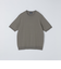 SHIPS: リネン×TEXBRID クルーネック ニット Tシャツ