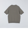 SHIPS: リネン×TEXBRID クルーネック ニット Tシャツ
