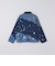 NOMARHYTHM TEXTILE: HAND DYED WORK JACKET