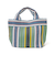 Arawali:ストライプ ミニ トート バッグ