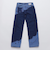 NOMARHYTHM TEXTILE: HAND DYED WORK PANTS