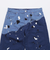NOMARHYTHM TEXTILE: HAND DYED WORK PANTS