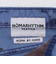 NOMARHYTHM TEXTILE: HAND DYED WORK PANTS
