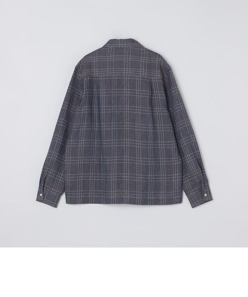 DE BONNE FACTURE ペインタージャケット48 オリーブ フランス製 DE BONNE FACTURE: PAINTERS JACKET｜シップス アウトレットの