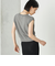 Wai＋:〈手洗い可能〉Vネック ベスト