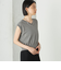Wai＋:〈手洗い可能〉Vネック ベスト
