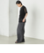 Wai＋:〈手洗い可能〉Vネック ベスト