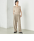 Wai＋:〈手洗い可能〉Vネック ベスト