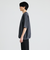 City Ambient Products:〈手洗い可能〉ポリエステル メッシュ ニット ショートスリーブ Tシャツ