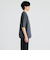 City Ambient Products:〈手洗い可能〉ポリエステル メッシュ ニット ショートスリーブ Tシャツ