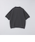 City Ambient Products:〈手洗い可能〉ポリエステル メッシュ ニット ショートスリーブ Tシャツ