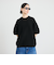 City Ambient Products:〈手洗い可能〉ポリエステル メッシュ ニット ショートスリーブ Tシャツ