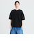 City Ambient Products:〈手洗い可能〉ポリエステル メッシュ ニット ショートスリーブ Tシャツ