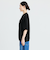 City Ambient Products:〈手洗い可能〉ポリエステル メッシュ ニット ショートスリーブ Tシャツ