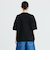 City Ambient Products:〈手洗い可能〉ポリエステル メッシュ ニット ショートスリーブ Tシャツ