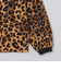 ILL180°: LEOPARD SWEAT CARDIGAN